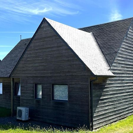 Belle Maison En Bois Perros - La Lande Perros-Guirec Exterior foto